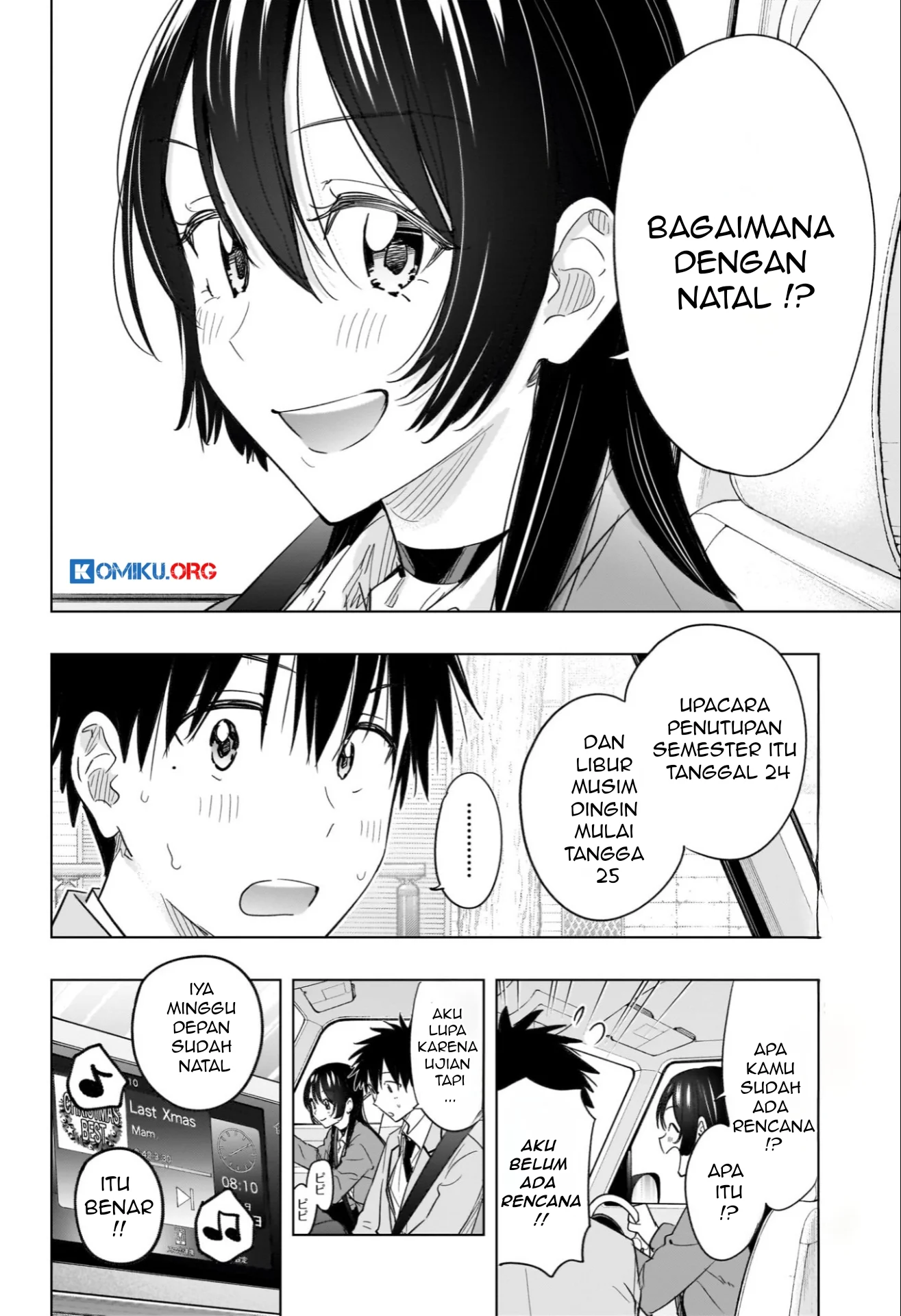 Hima-Ten! Chapter 62 Gambar 3
