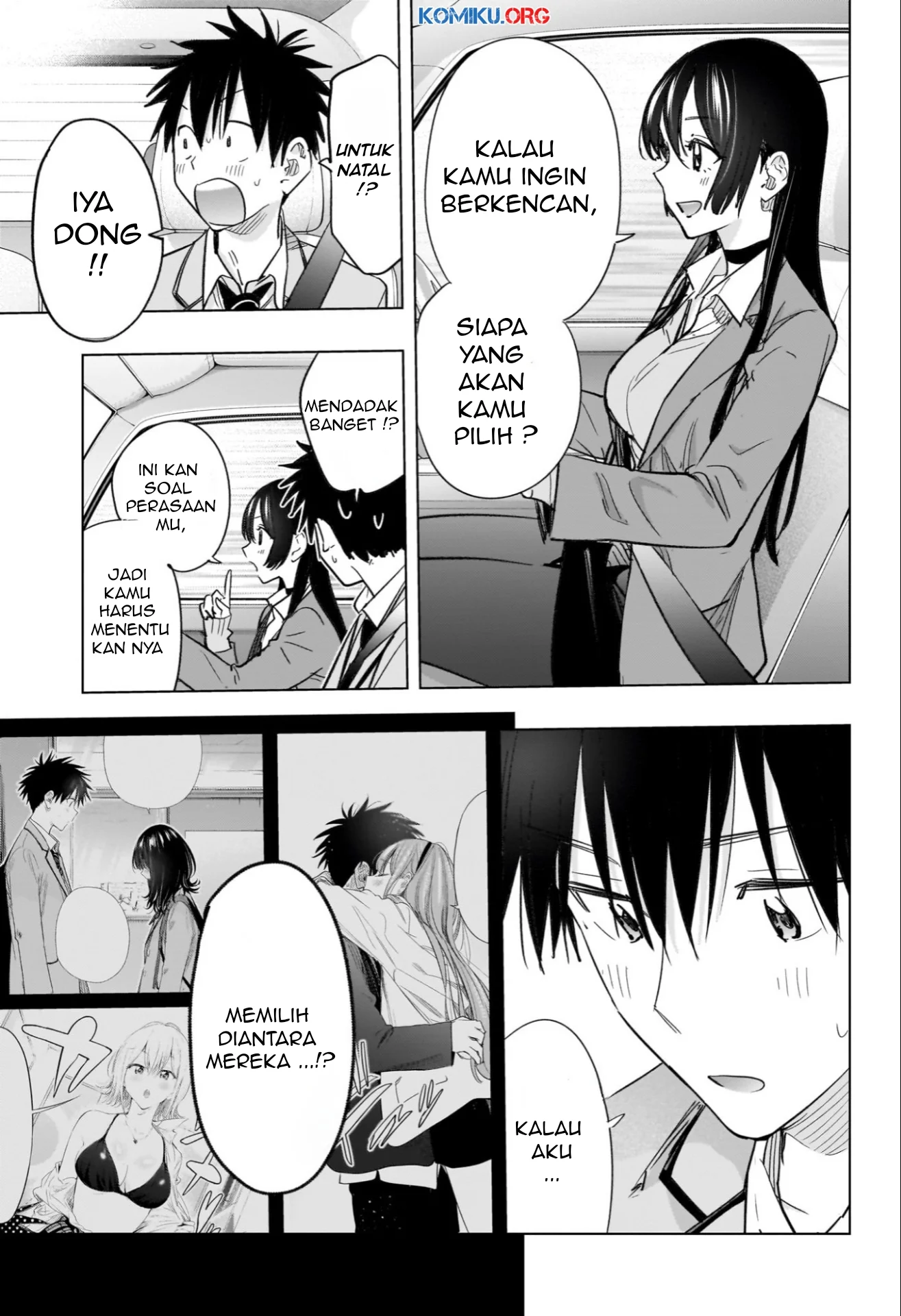 Hima-Ten! Chapter 62 Gambar 4