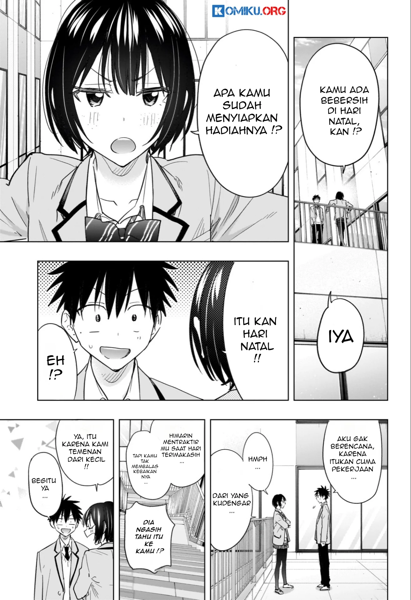 Hima-Ten! Chapter 63 Gambar 6