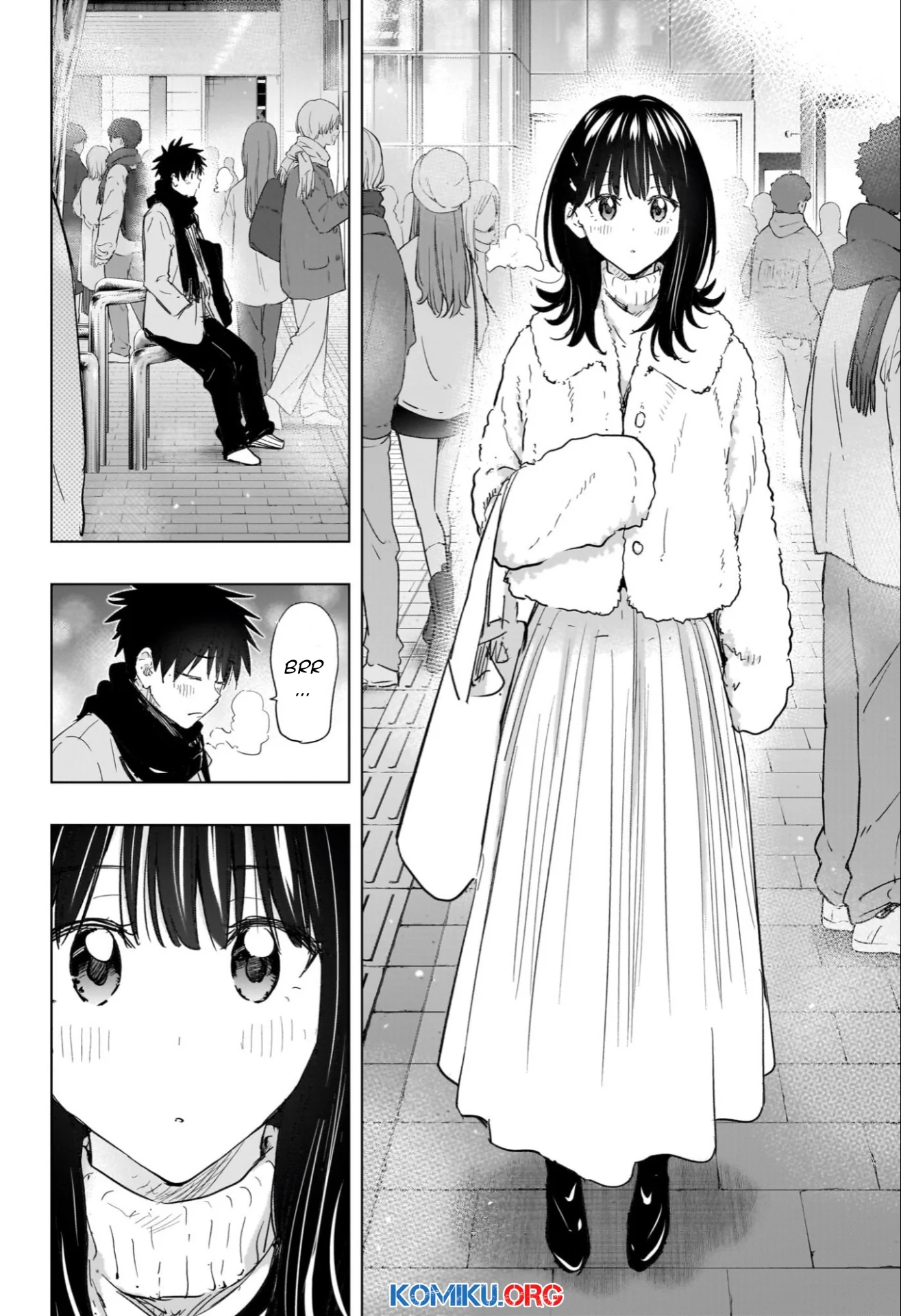 Hima-Ten! Chapter 64 Gambar 10