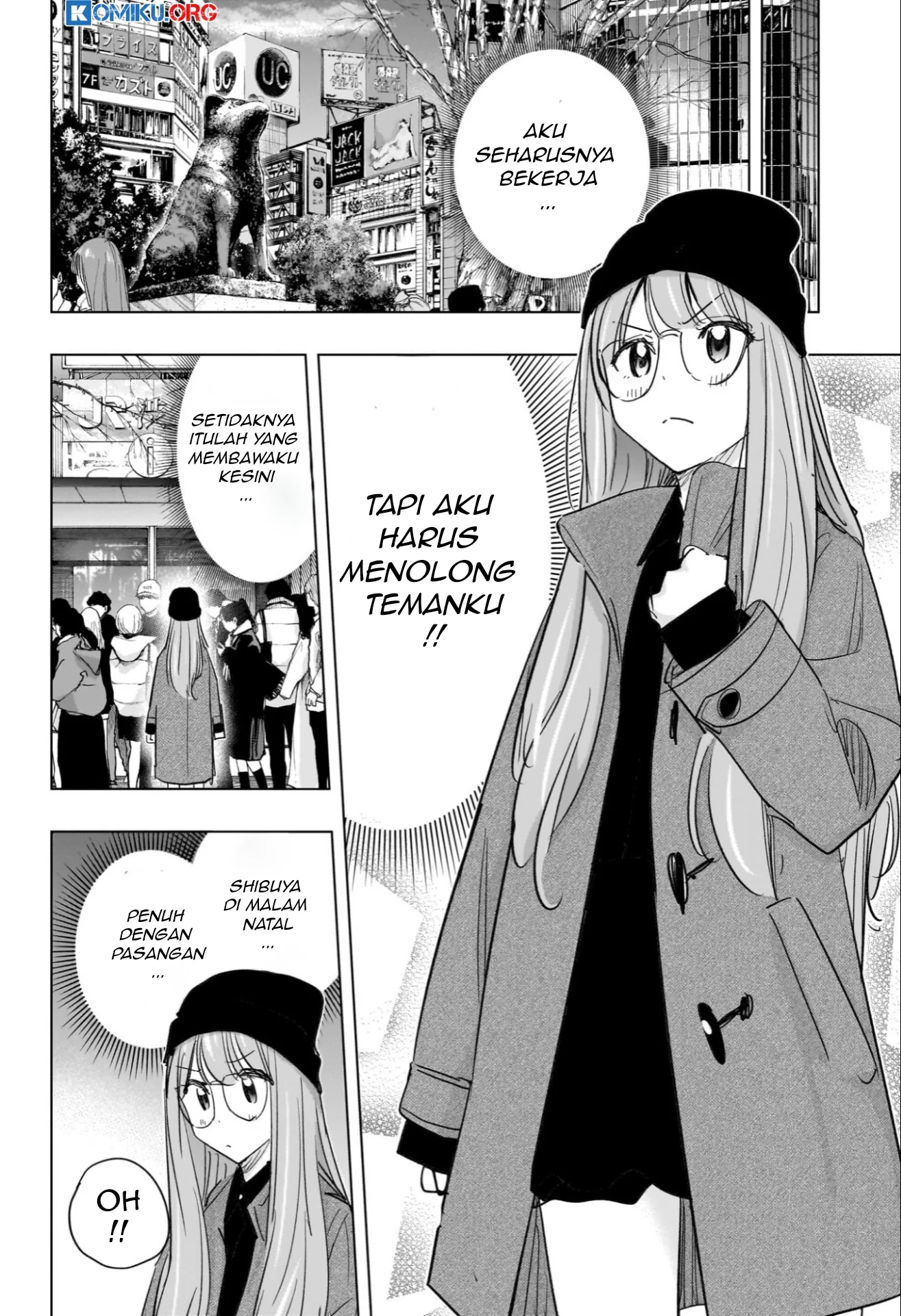 Hima-Ten! Chapter 65 Gambar 9