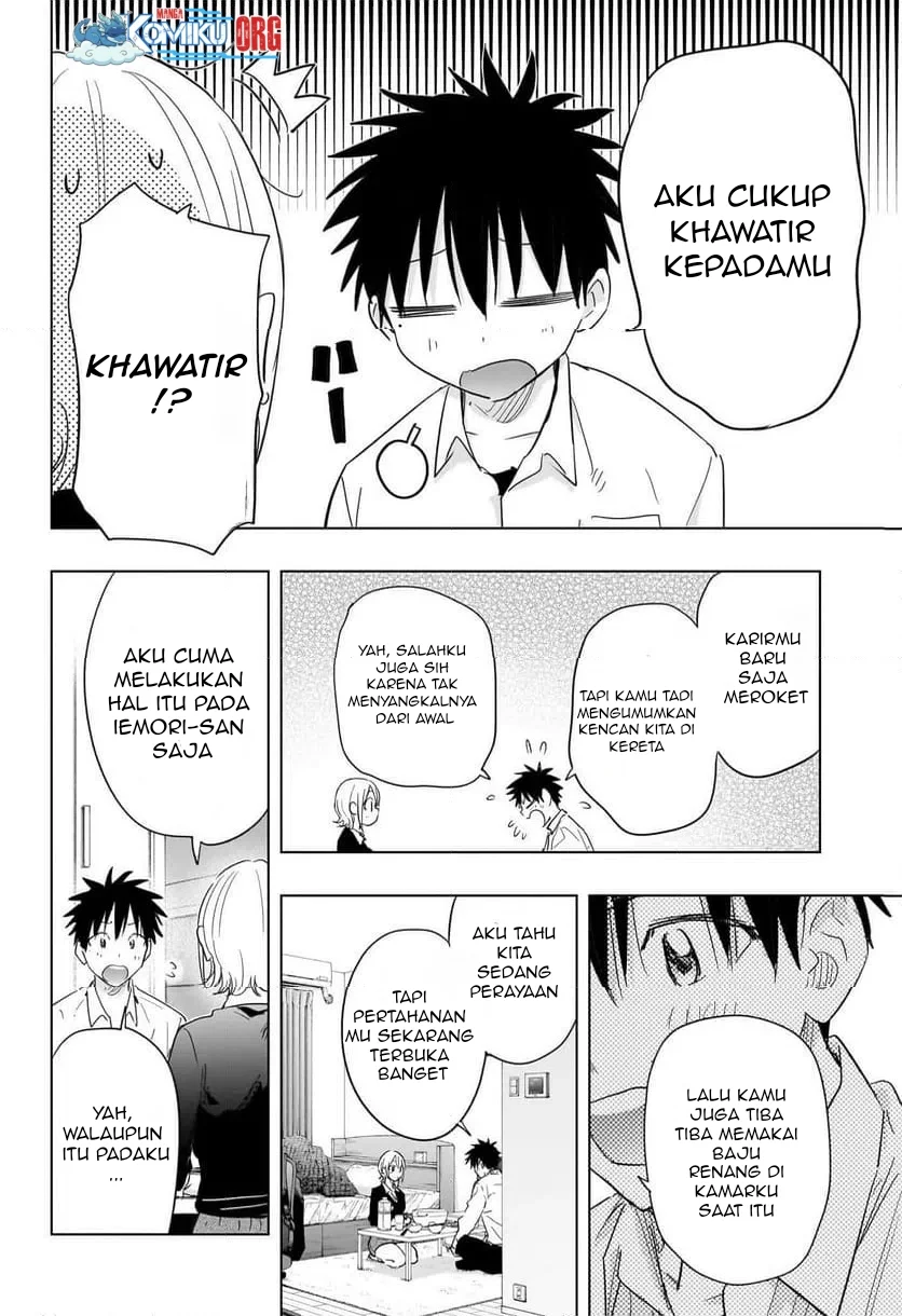 Hima-Ten! Chapter 69 Gambar 13