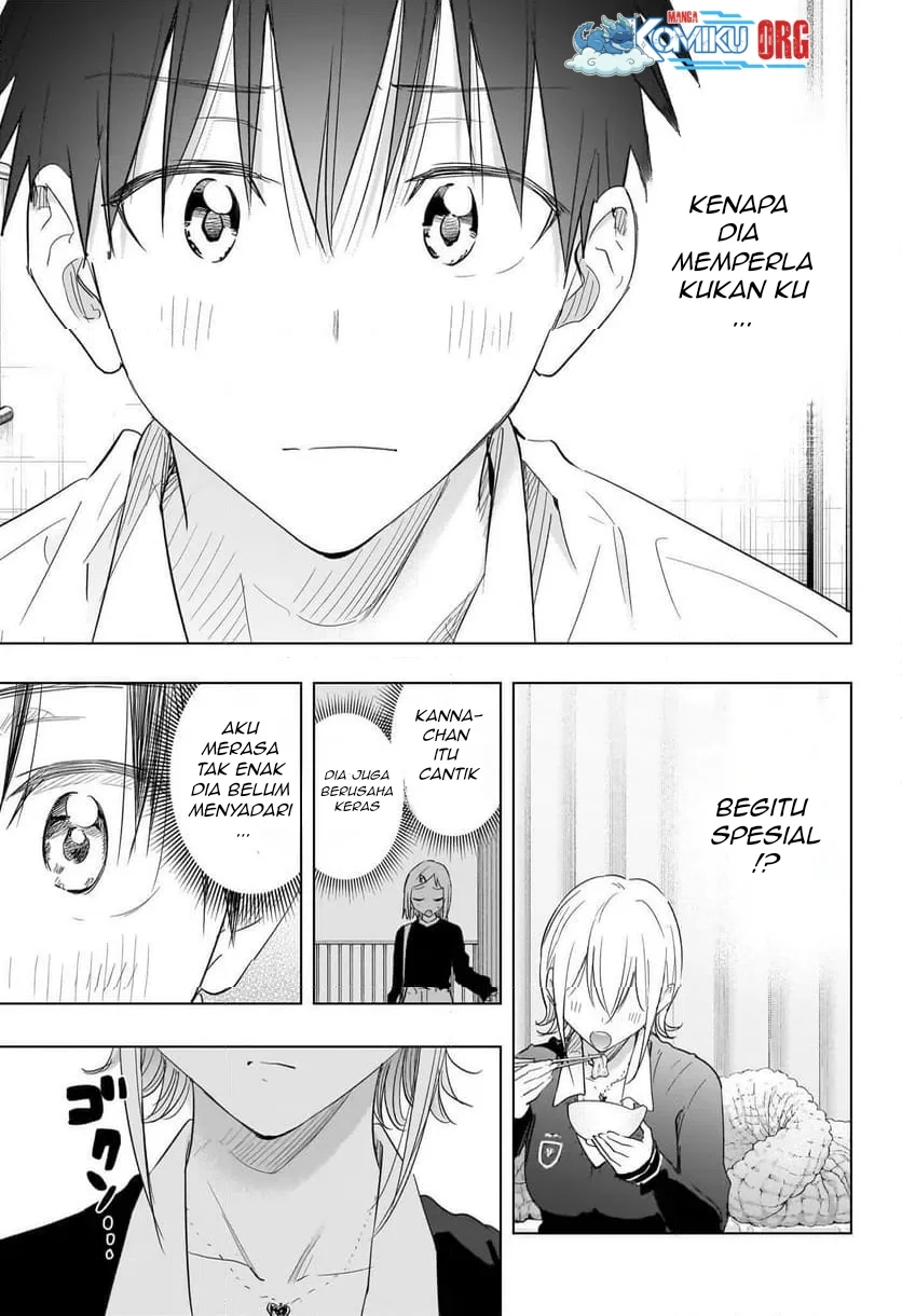 Hima-Ten! Chapter 69 Gambar 14