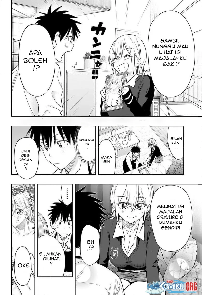 Hima-Ten! Chapter 69 Gambar 3