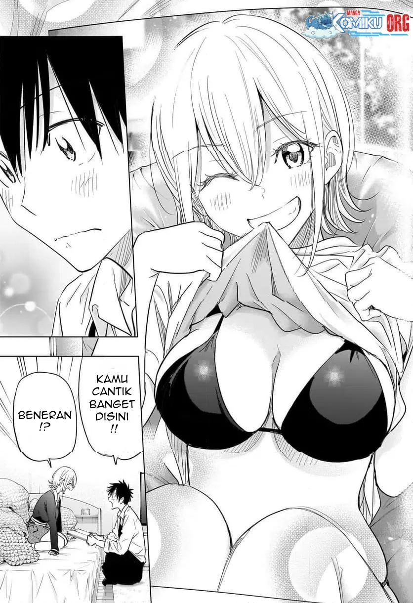 Hima-Ten! Chapter 69 Gambar 6