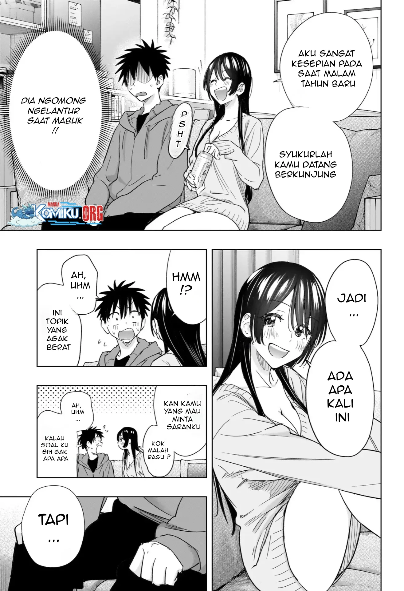 Hima-Ten! Chapter 70 Gambar 10