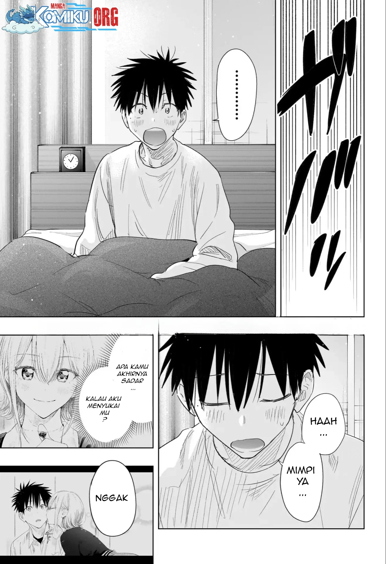 Hima-Ten! Chapter 70 Gambar 4