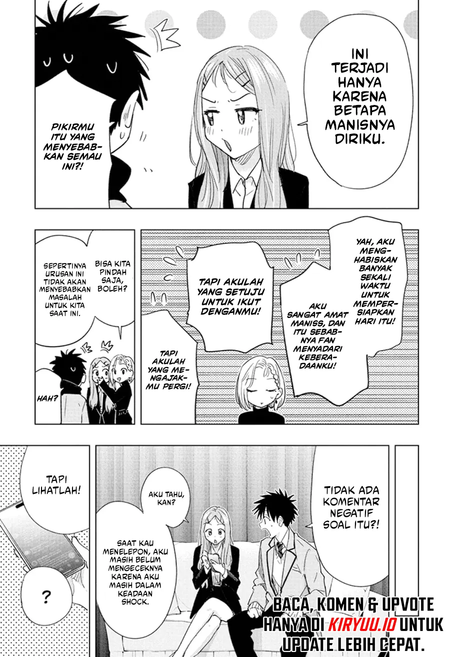 Hima-Ten! Chapter 79 Gambar 14