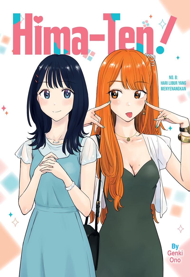 Baca Komik Hima-Ten! Chapter 8 Gambar 1