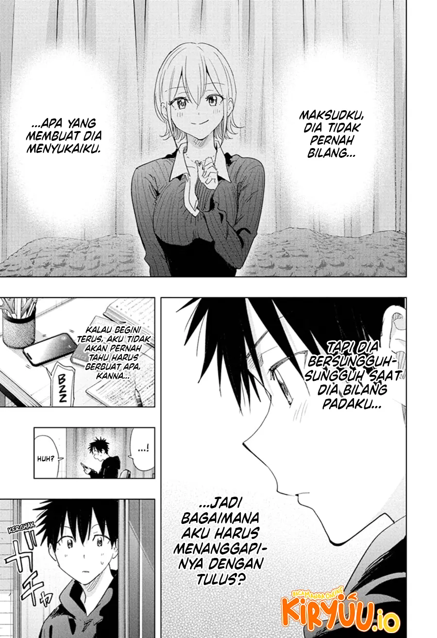 Hima-Ten! Chapter 82 Gambar 18