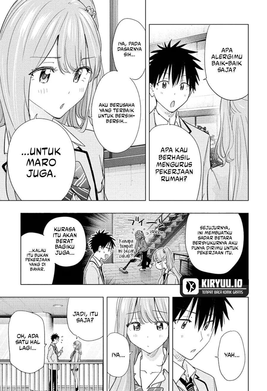 Hima-Ten! Chapter 82 Gambar 4