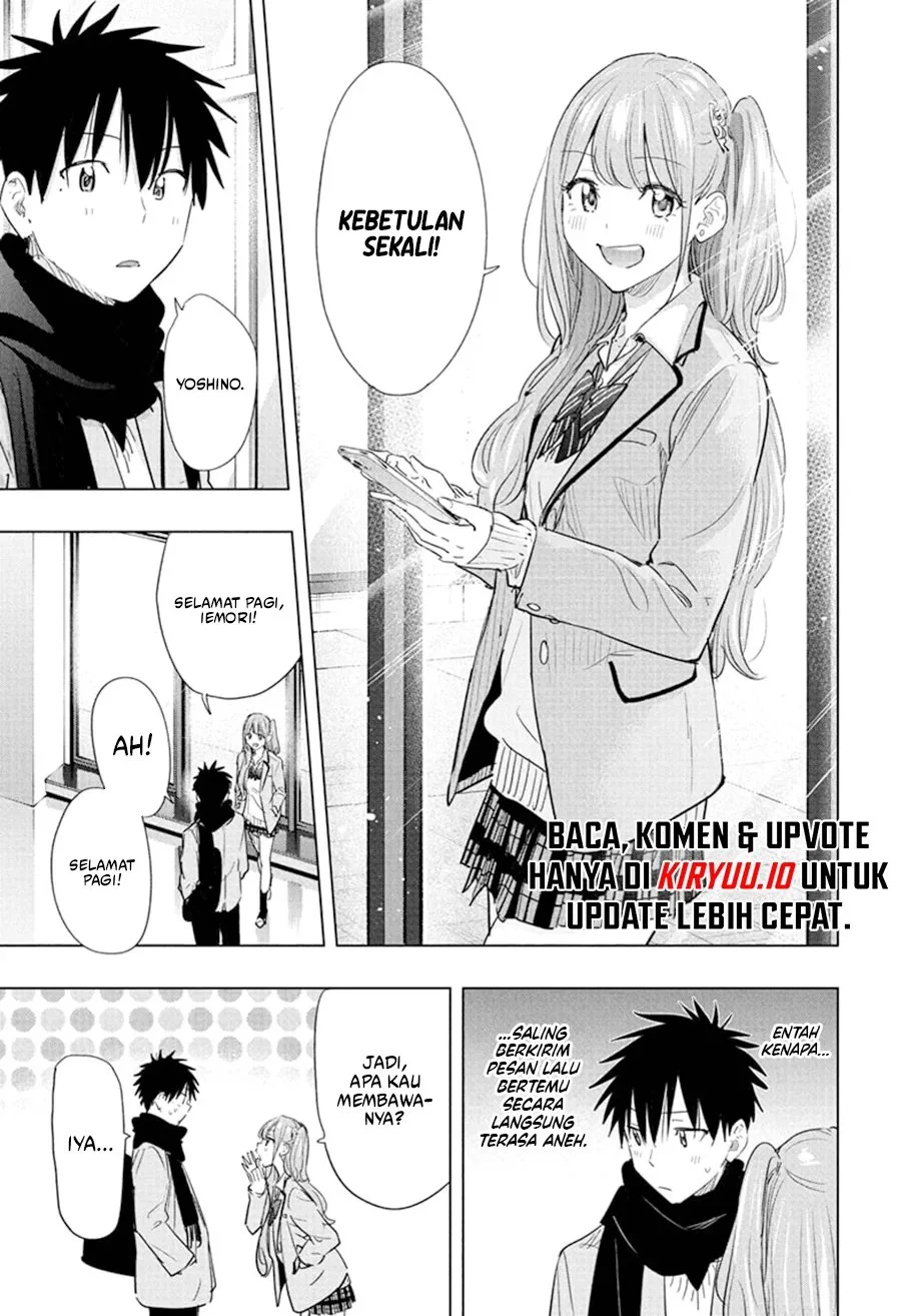 Hima-Ten! Chapter 85 Gambar 14