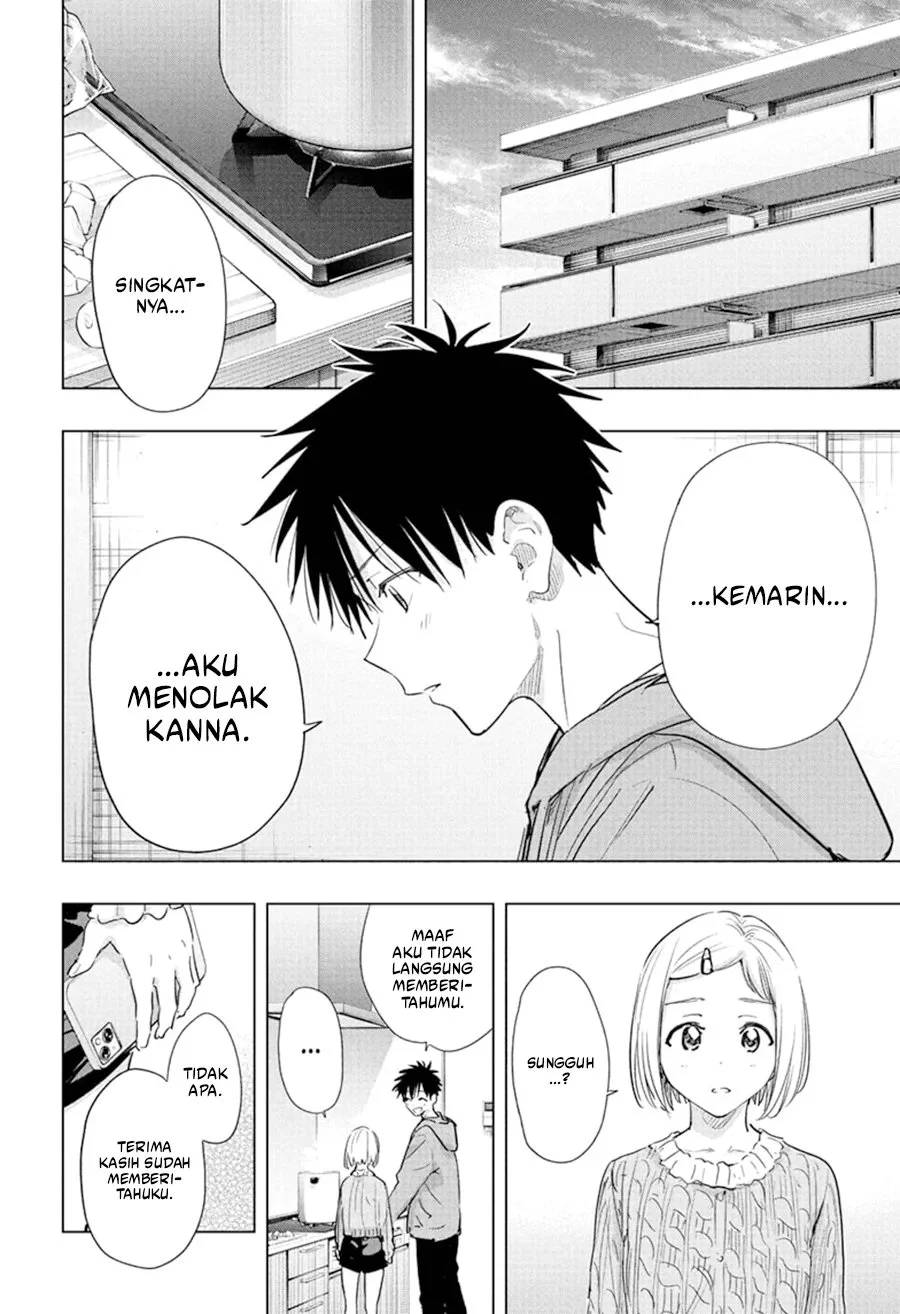 Hima-Ten! Chapter 85 Gambar 5