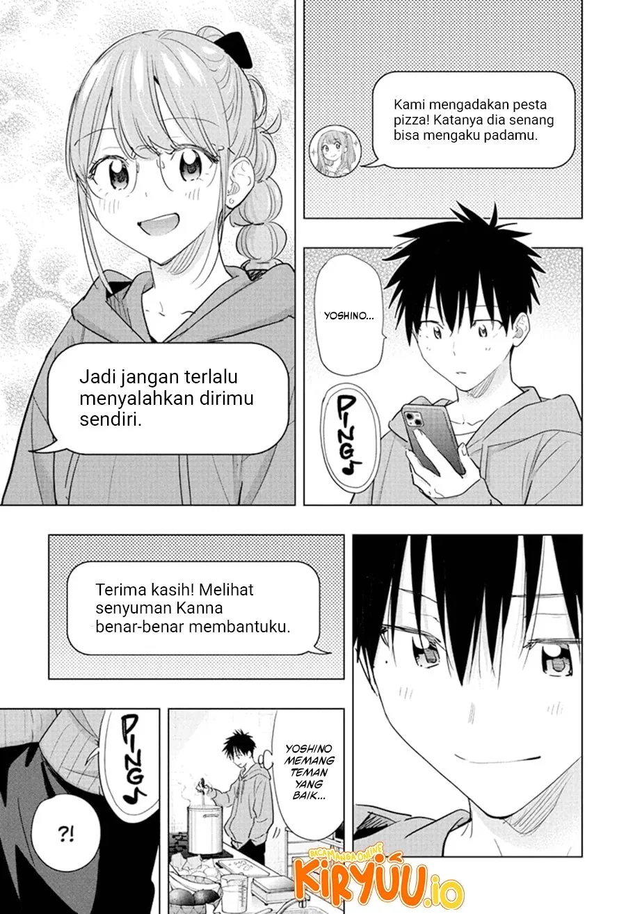 Hima-Ten! Chapter 85 Gambar 8