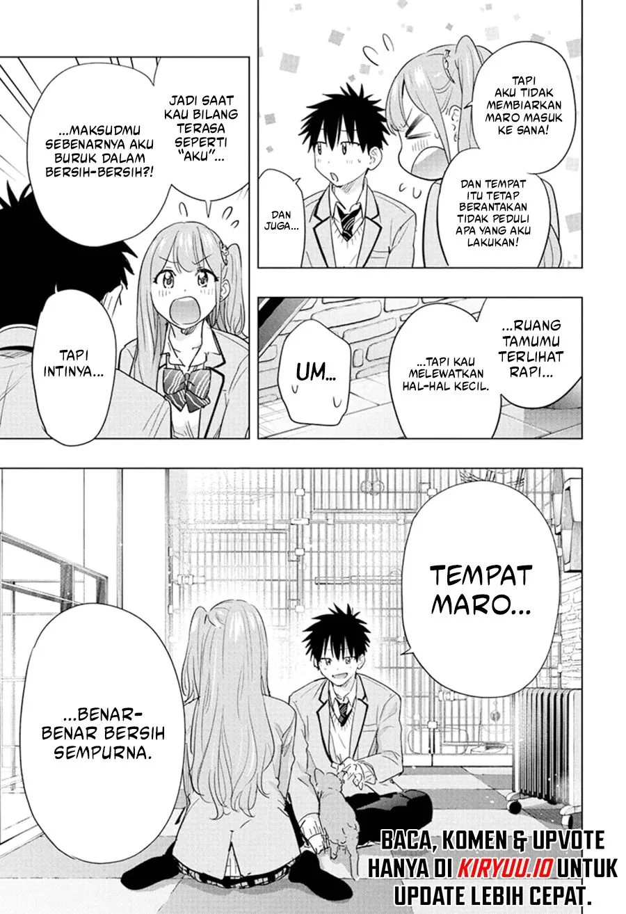 Hima-Ten! Chapter 86 Gambar 14