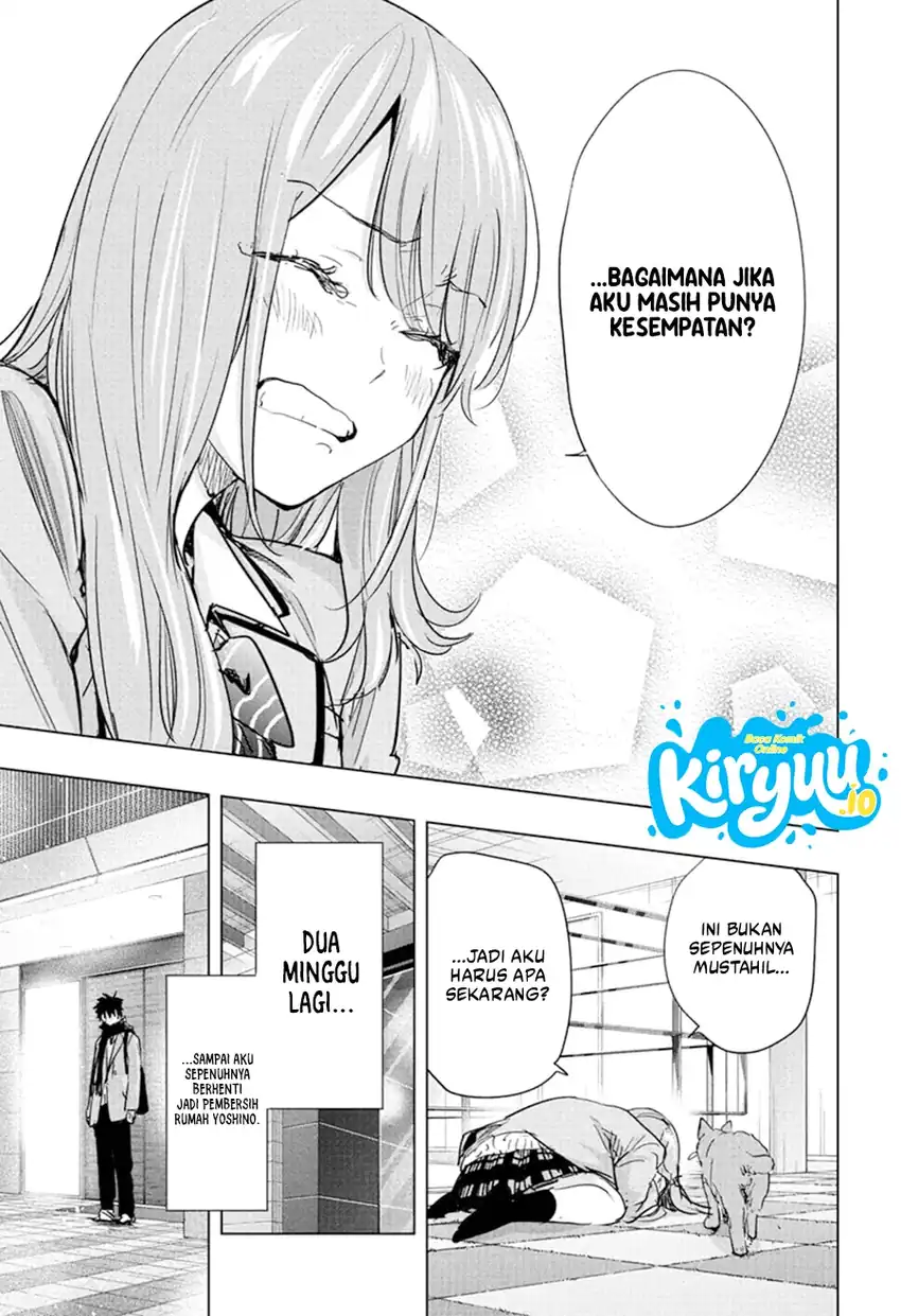 Hima-Ten! Chapter 87 Gambar 10