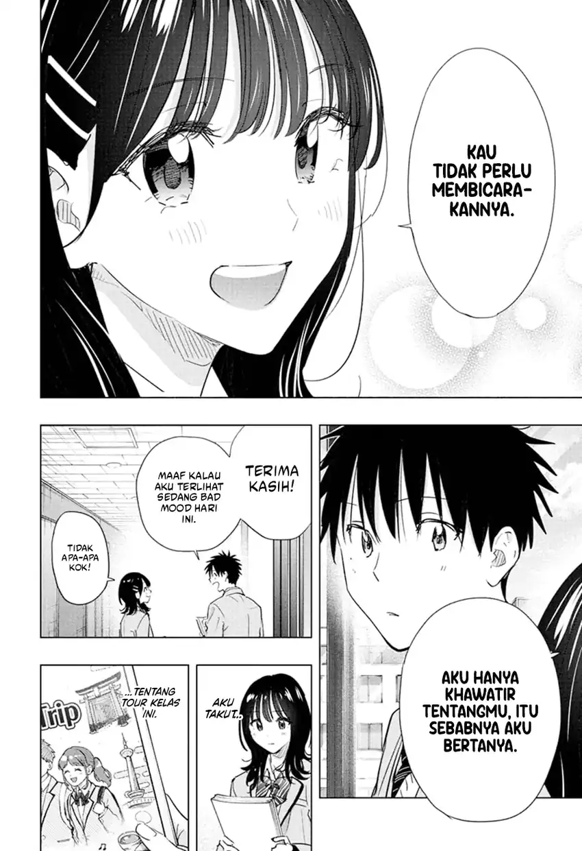 Hima-Ten! Chapter 87 Gambar 15