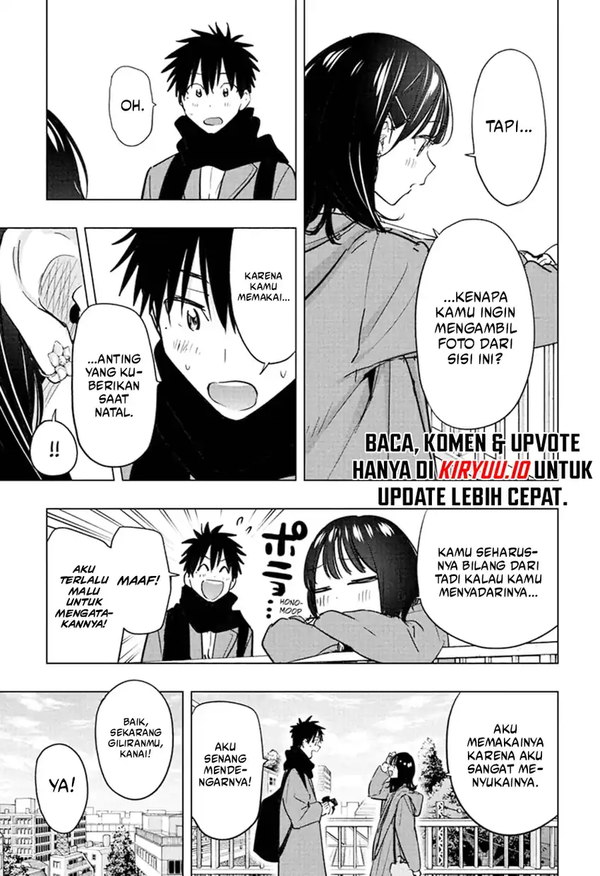 Hima-Ten! Chapter 88 Gambar 12