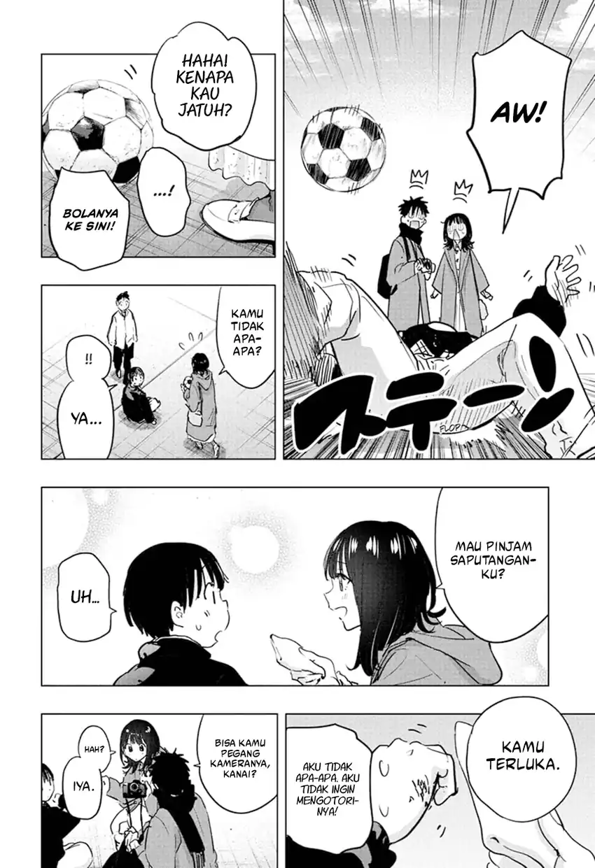 Hima-Ten! Chapter 88 Gambar 15