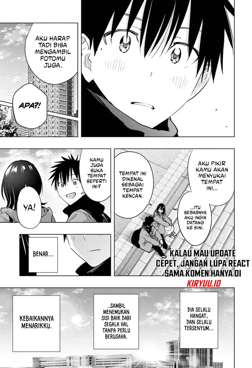 Hima-Ten! Chapter 88 Gambar 18