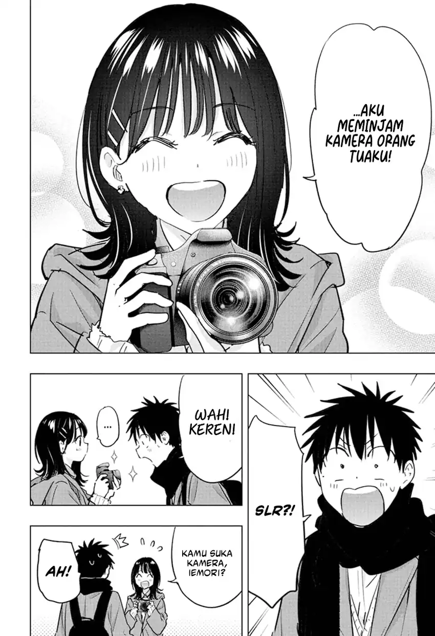 Hima-Ten! Chapter 88 Gambar 5