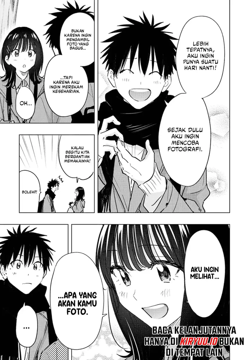 Hima-Ten! Chapter 88 Gambar 6