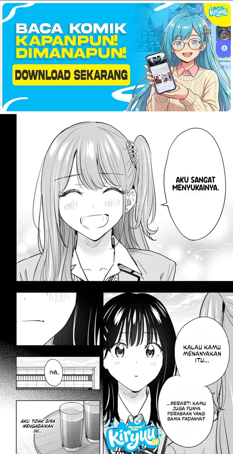 Hima-Ten! Chapter 89 Gambar 11