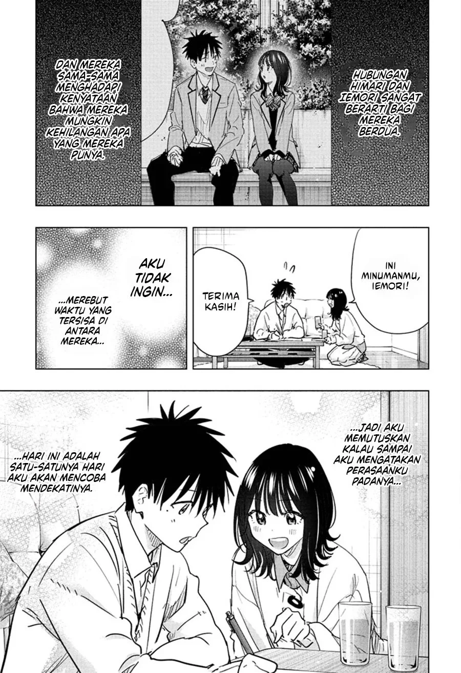 Hima-Ten! Chapter 89 Gambar 12