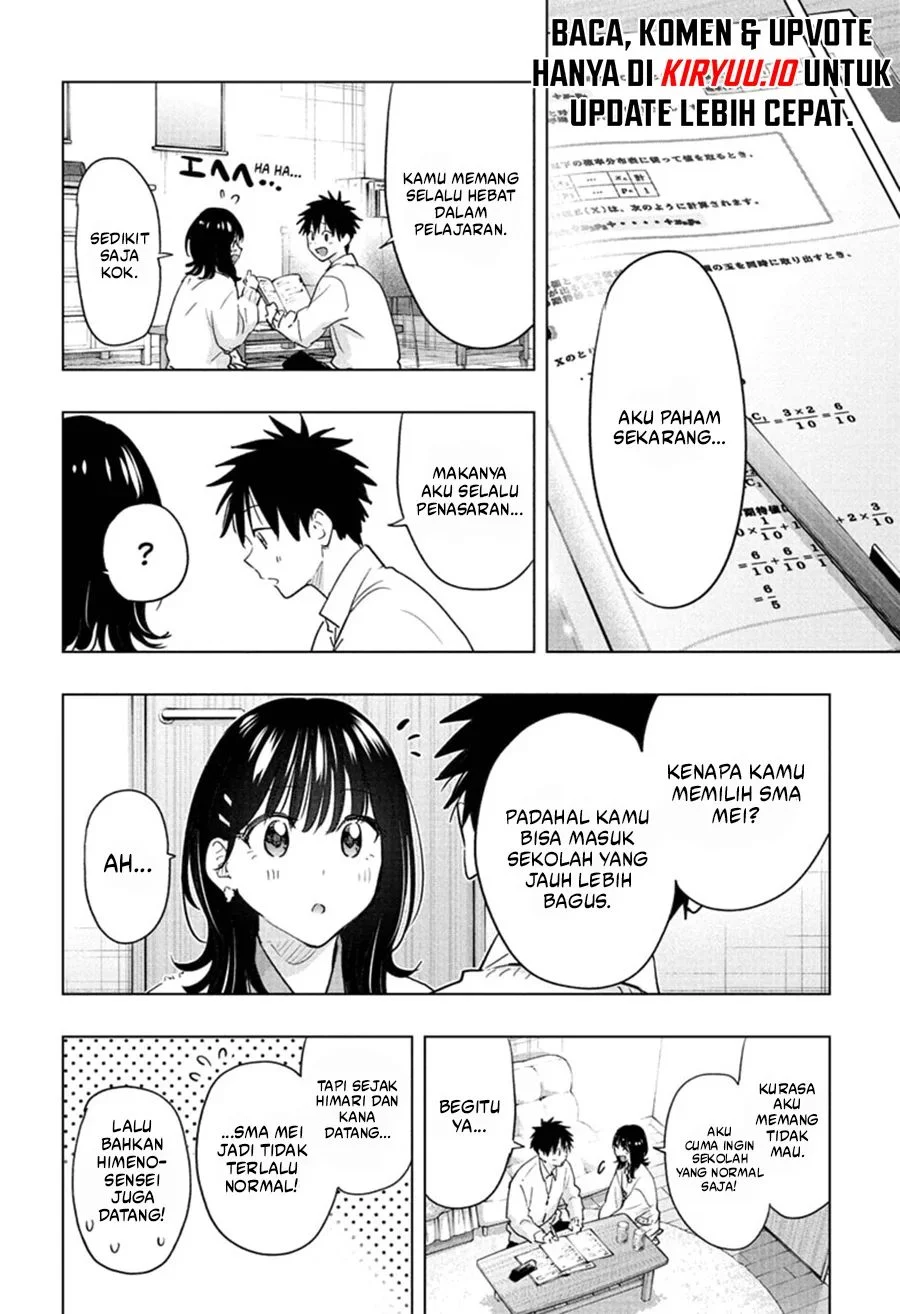 Hima-Ten! Chapter 89 Gambar 13