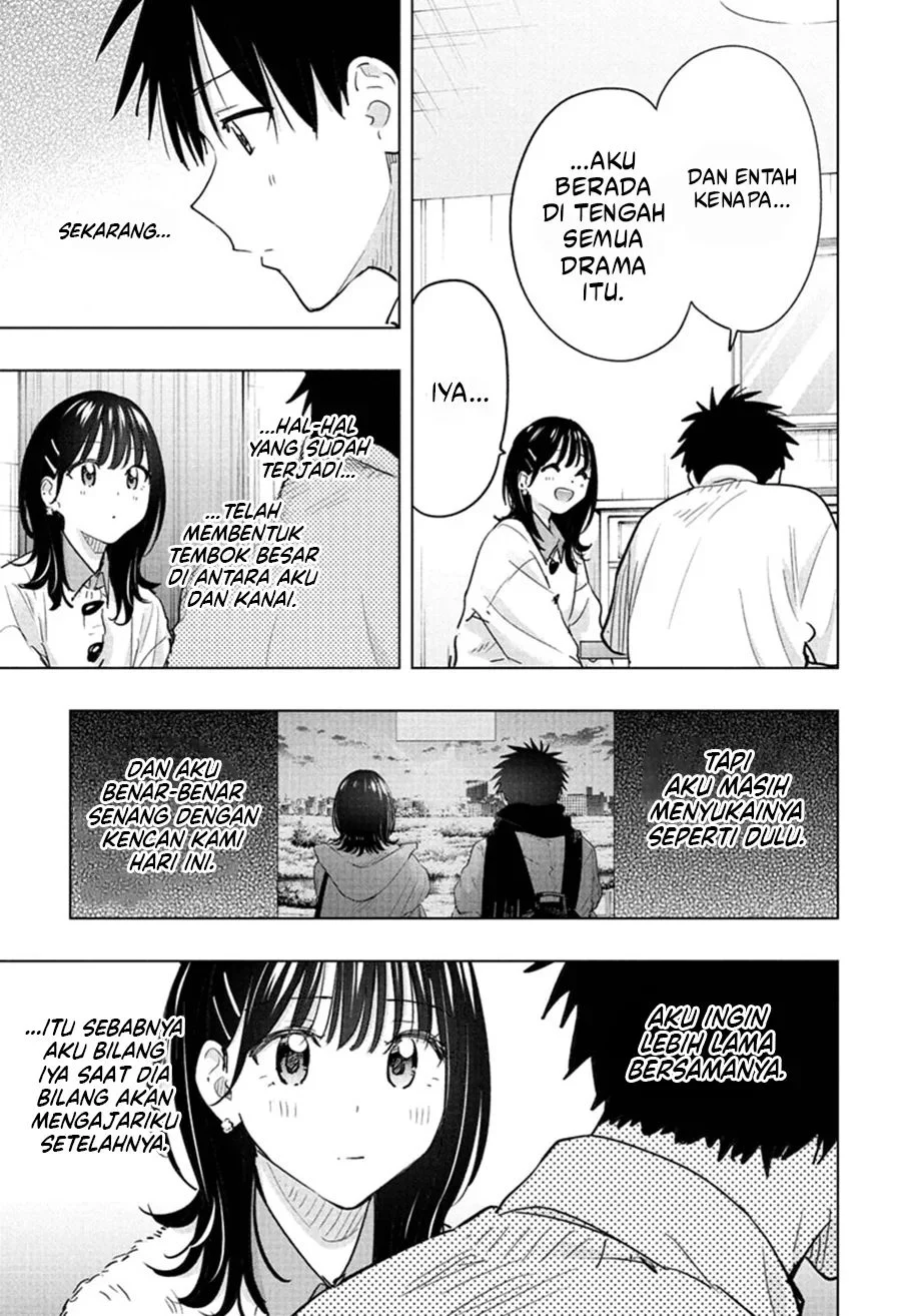 Hima-Ten! Chapter 89 Gambar 14