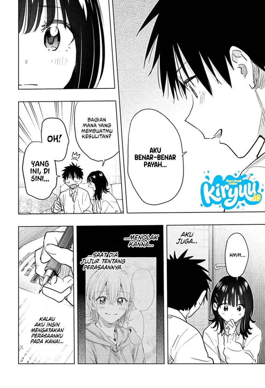 Hima-Ten! Chapter 89 Gambar 15