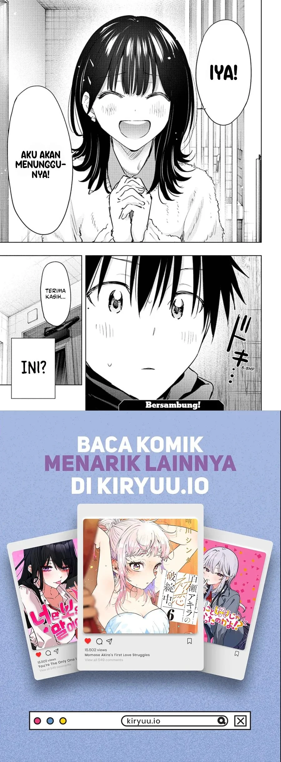 Hima-Ten! Chapter 89 Gambar 20