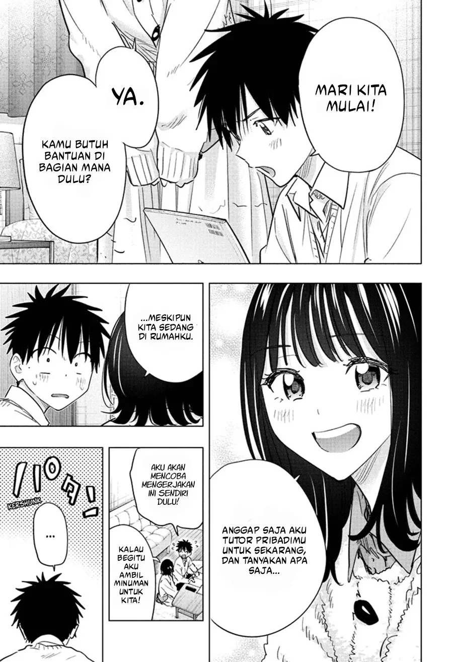 Hima-Ten! Chapter 89 Gambar 8