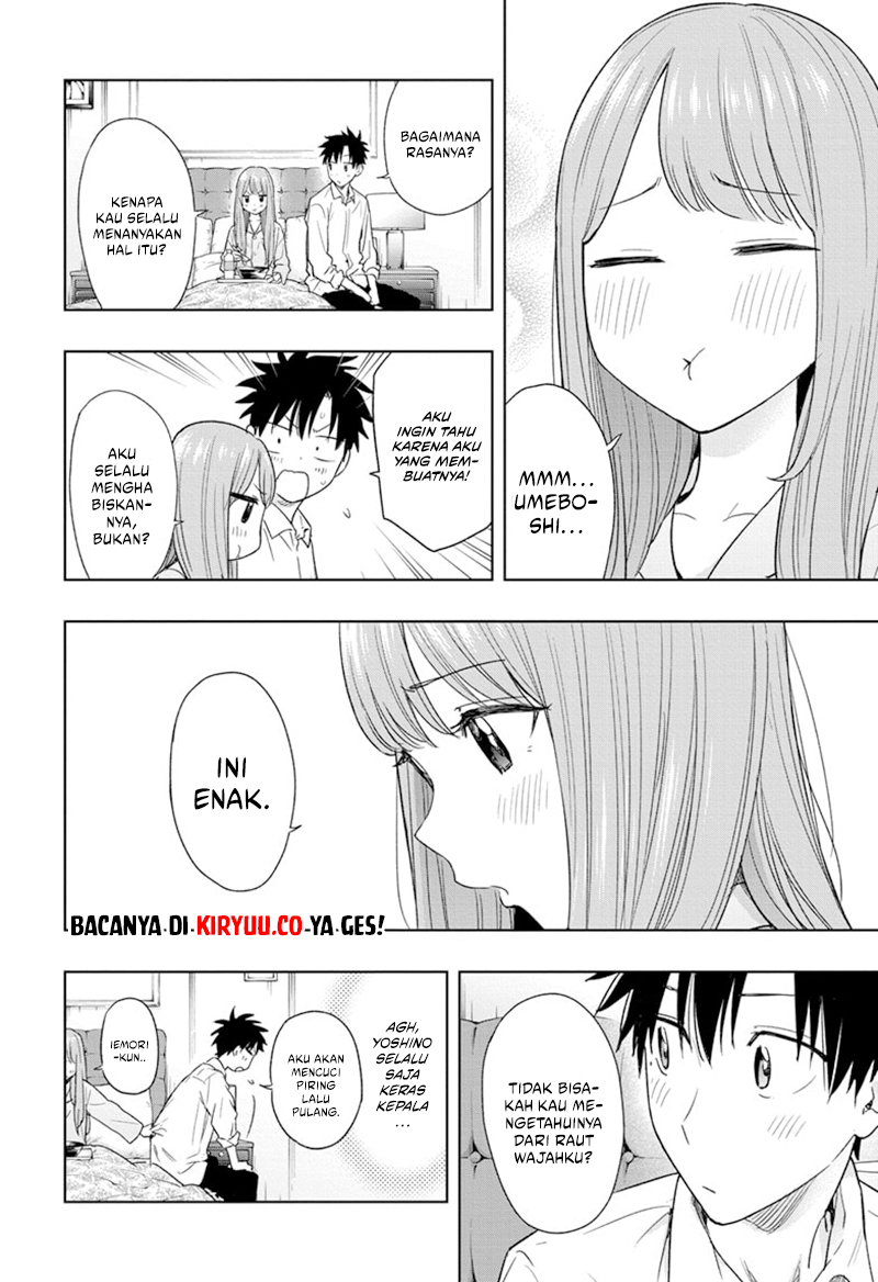 Hima-Ten! Chapter 9 Gambar 19