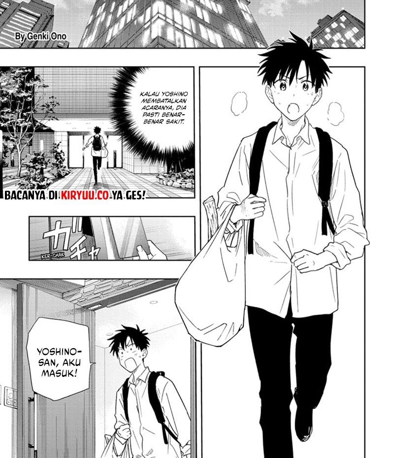 Baca Manga Hima-Ten! Chapter 9 Gambar 2