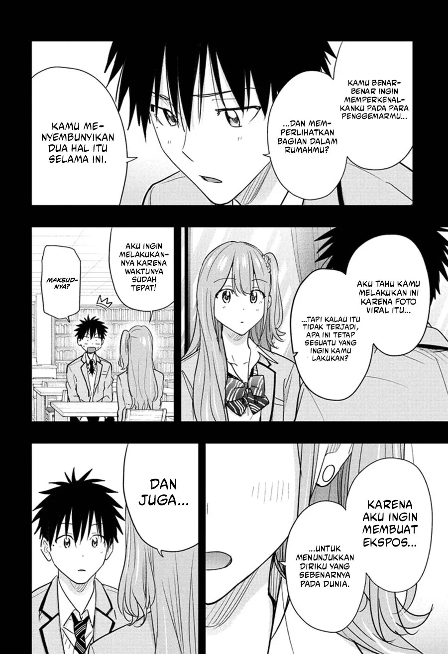 Hima-Ten! Chapter 91 Gambar 5