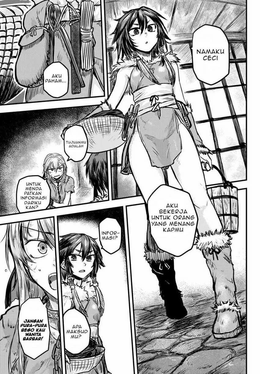 Hime Kishi wa Barbaroi no Yome (The Bride of Barbaroi) Chapter 1 Gambar 13