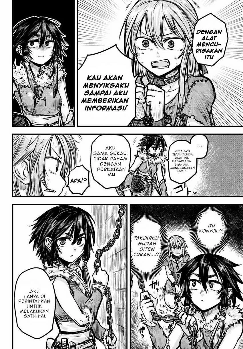 Hime Kishi wa Barbaroi no Yome (The Bride of Barbaroi) Chapter 1 Gambar 14