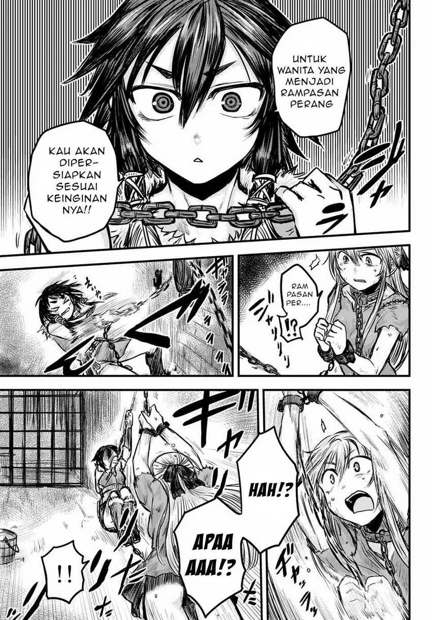 Hime Kishi wa Barbaroi no Yome (The Bride of Barbaroi) Chapter 1 Gambar 15