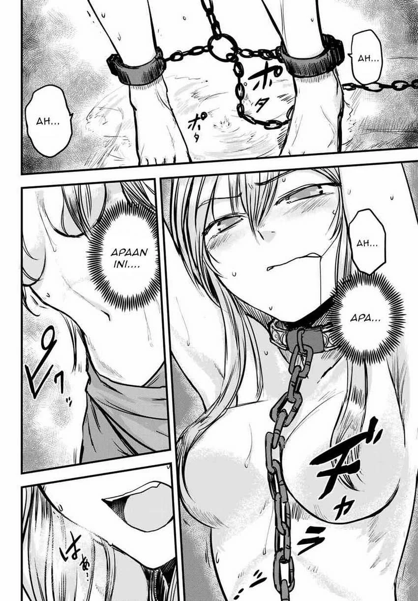 Hime Kishi wa Barbaroi no Yome (The Bride of Barbaroi) Chapter 1 Gambar 18