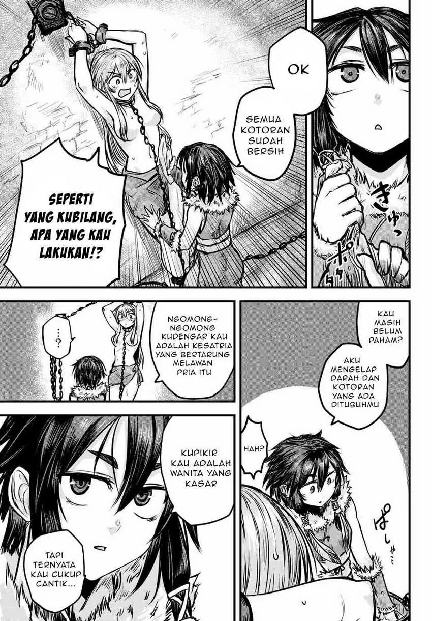 Hime Kishi wa Barbaroi no Yome (The Bride of Barbaroi) Chapter 1 Gambar 19