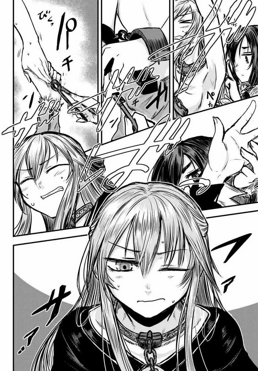 Hime Kishi wa Barbaroi no Yome (The Bride of Barbaroi) Chapter 1 Gambar 22