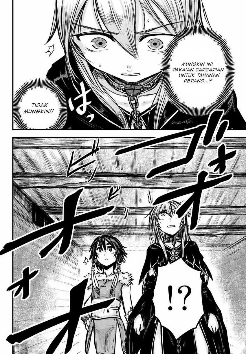 Hime Kishi wa Barbaroi no Yome (The Bride of Barbaroi) Chapter 1 Gambar 24