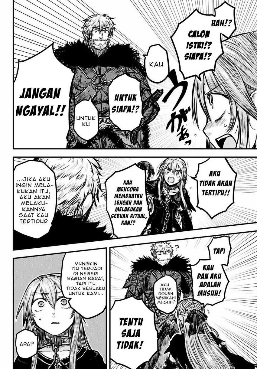 Hime Kishi wa Barbaroi no Yome (The Bride of Barbaroi) Chapter 1 Gambar 34