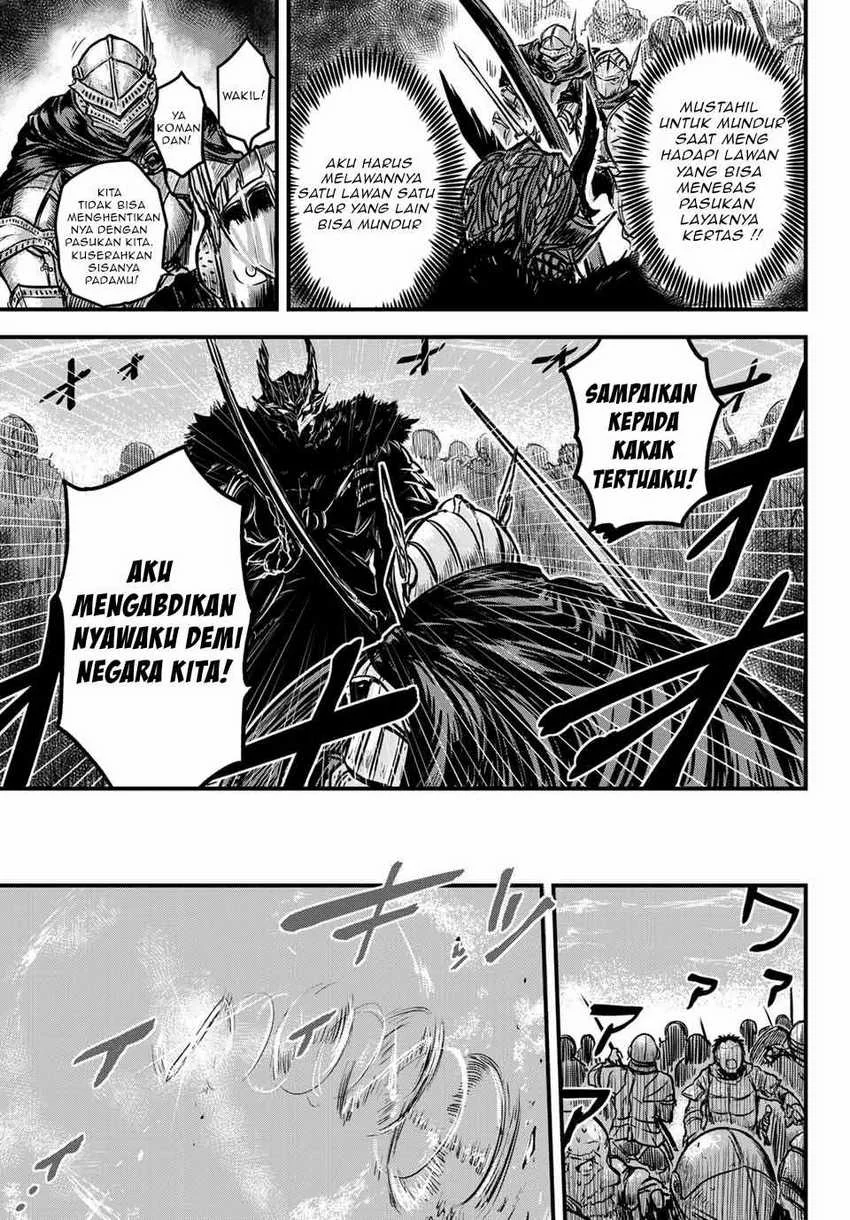 Hime Kishi wa Barbaroi no Yome (The Bride of Barbaroi) Chapter 1 Gambar 7