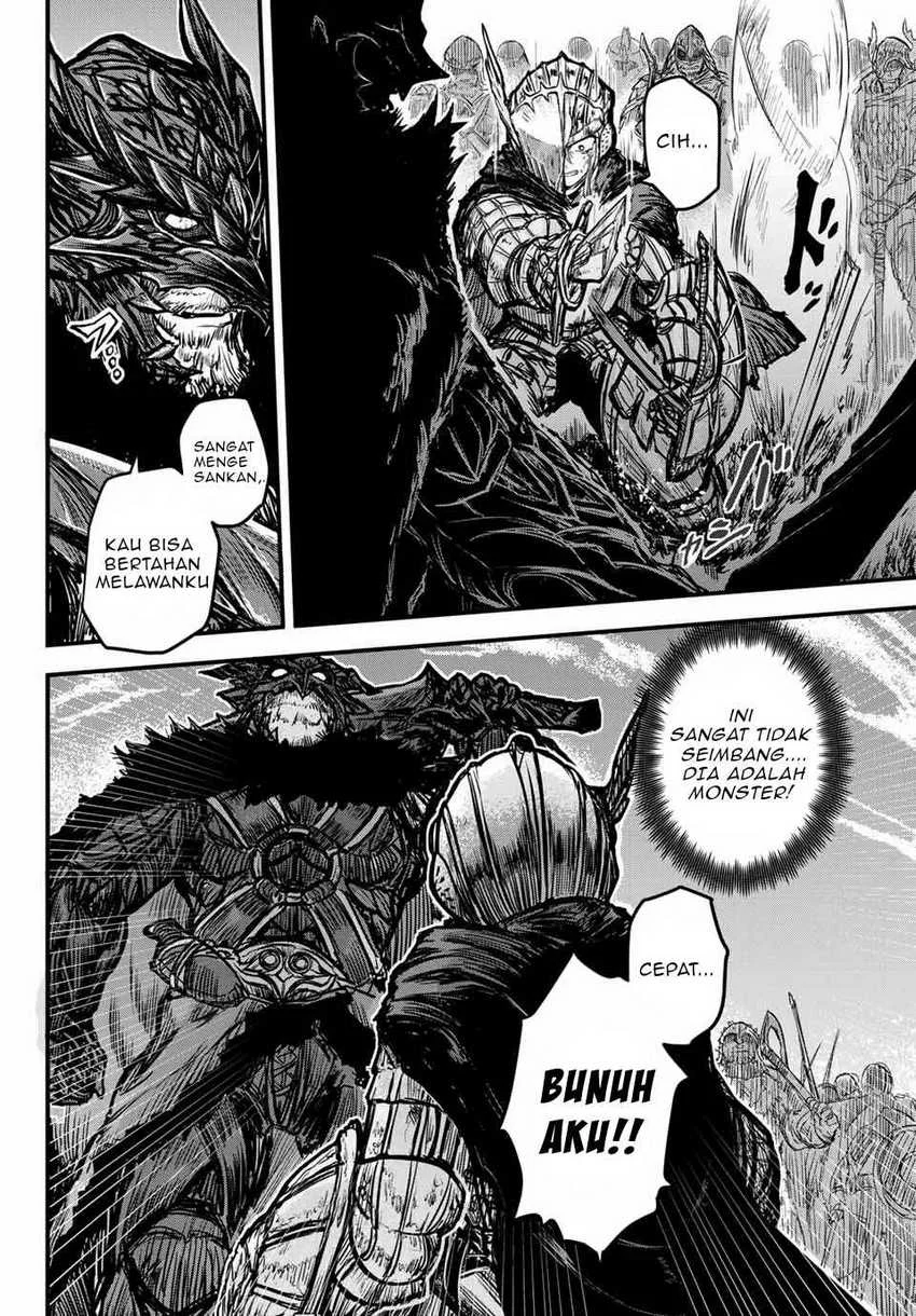 Hime Kishi wa Barbaroi no Yome (The Bride of Barbaroi) Chapter 1 Gambar 8