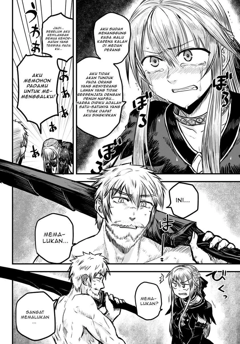 Hime Kishi wa Barbaroi no Yome (The Bride of Barbaroi) Chapter 2 Gambar 13