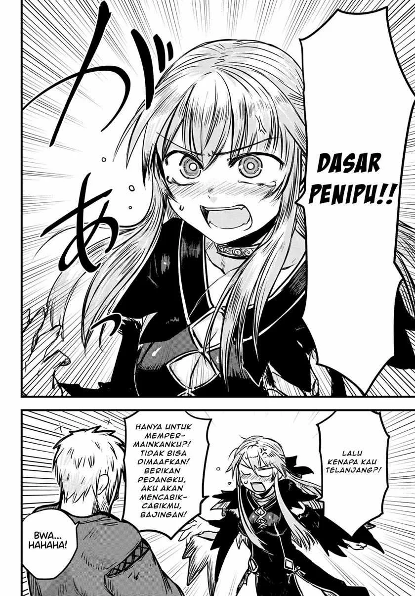 Hime Kishi wa Barbaroi no Yome (The Bride of Barbaroi) Chapter 2 Gambar 17