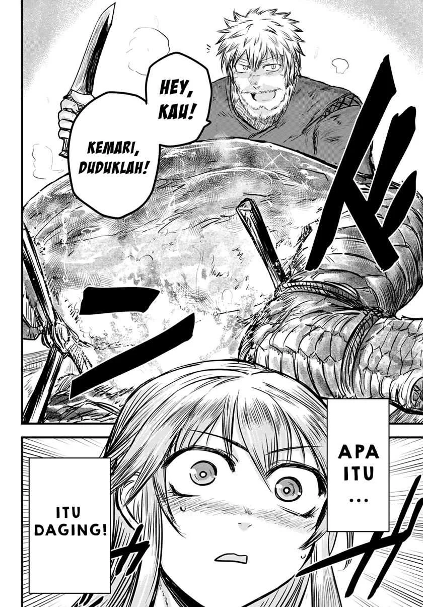 Hime Kishi wa Barbaroi no Yome (The Bride of Barbaroi) Chapter 2 Gambar 21