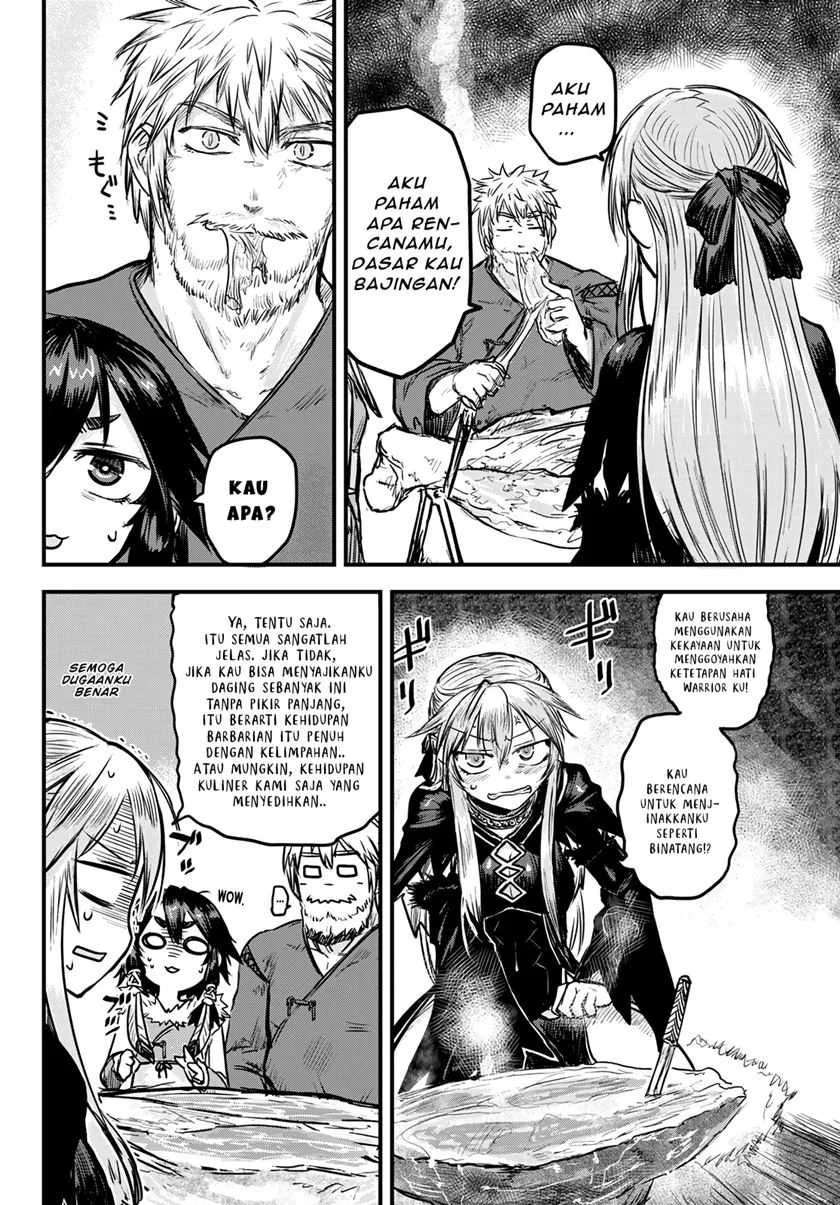 Hime Kishi wa Barbaroi no Yome (The Bride of Barbaroi) Chapter 2 Gambar 25